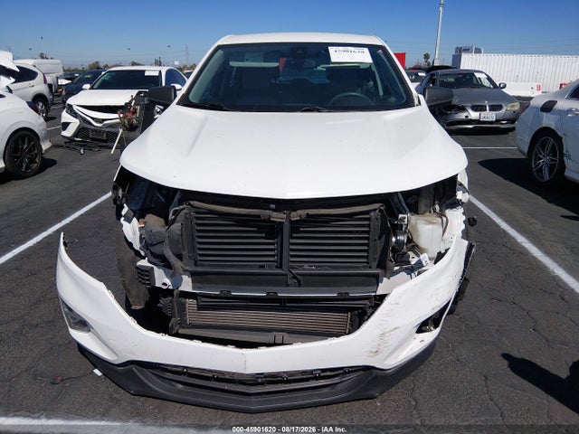 45901620 :رقم المزاد ، 3GNAXHEVXLS517300 vin ، 2020 Chevrolet Equinox Fwd Ls مزاد بيع