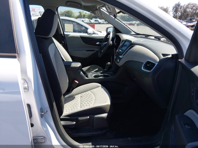 45901620 :رقم المزاد ، 3GNAXHEVXLS517300 vin ، 2020 Chevrolet Equinox Fwd Ls مزاد بيع