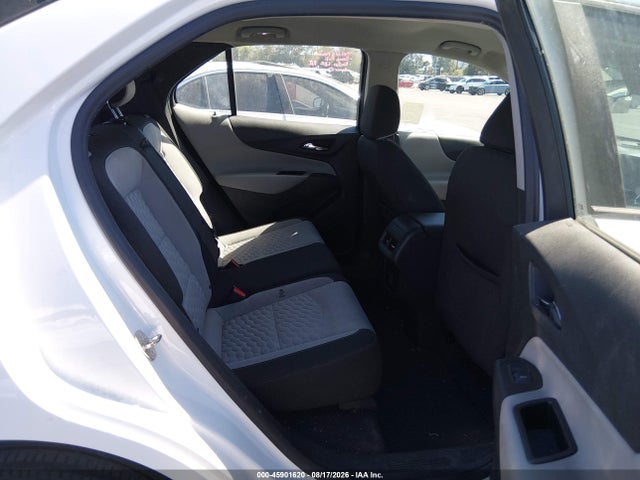 45901620 :رقم المزاد ، 3GNAXHEVXLS517300 vin ، 2020 Chevrolet Equinox Fwd Ls مزاد بيع