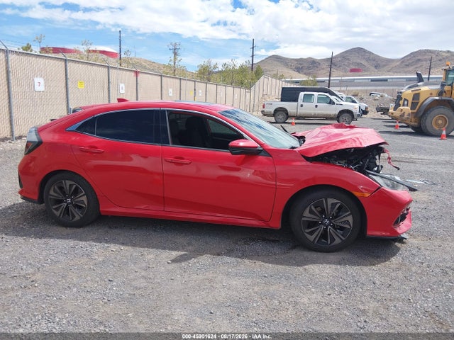 SHHFK7H5XJU207297 Honda CIVIC EX