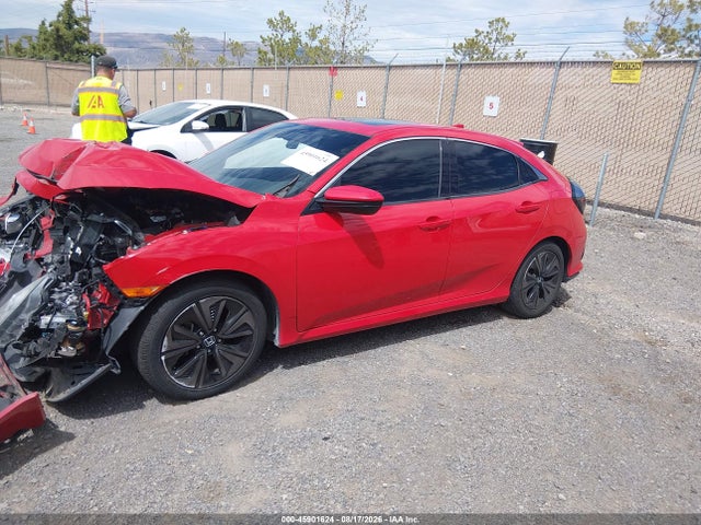 SHHFK7H5XJU207297 Honda CIVIC EX