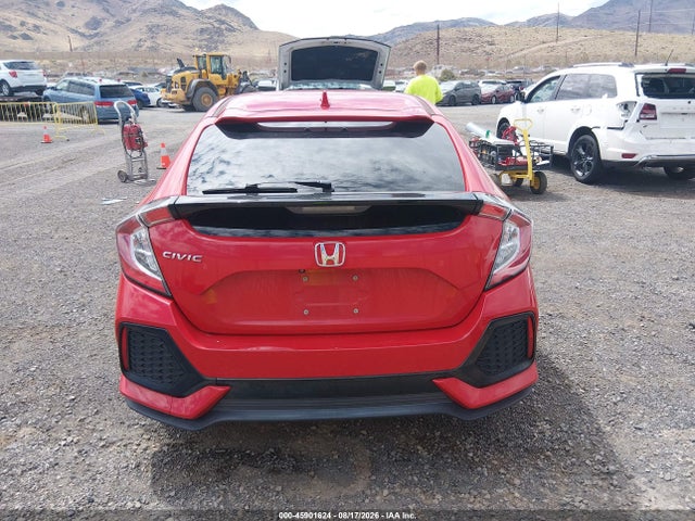 SHHFK7H5XJU207297 Honda CIVIC EX