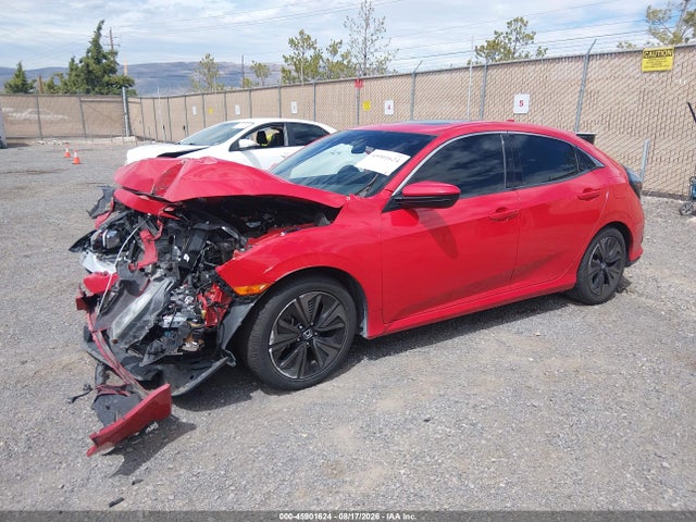 SHHFK7H5XJU207297 Honda CIVIC EX