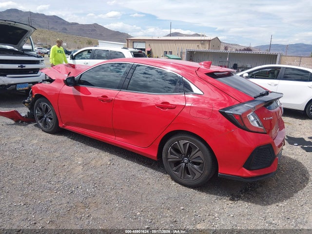 SHHFK7H5XJU207297 Honda CIVIC EX