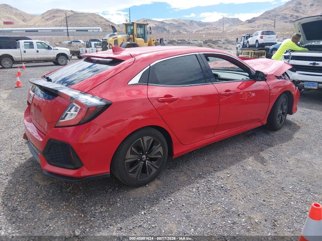SHHFK7H5XJU207297 Honda CIVIC EX