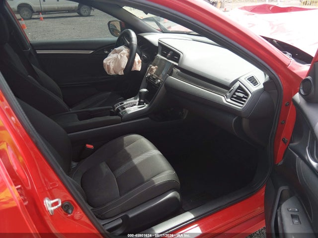 SHHFK7H5XJU207297 Honda CIVIC EX