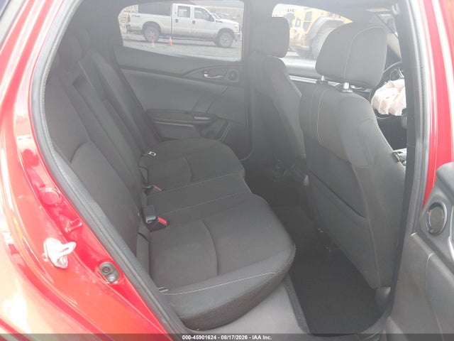 SHHFK7H5XJU207297 Honda CIVIC EX