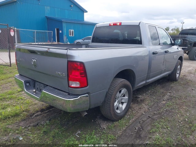 Продажа на аукционе авто 2024 Ram 1500 Classic Slt  4x4 6'4 Box, vin: 1C6RR7GG4RS149139, номер лота: 45901626
