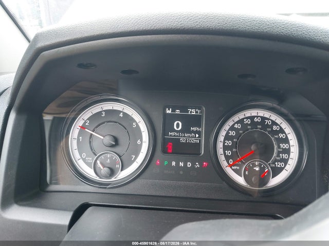 Продажа на аукционе авто 2024 Ram 1500 Classic Slt  4x4 6'4 Box, vin: 1C6RR7GG4RS149139, номер лота: 45901626