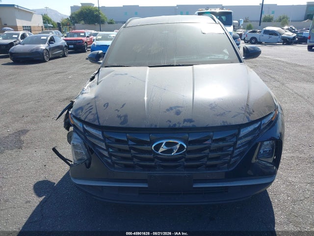 Hyundai Tucson Hybrid Blue 2024 KM8JBCD10RU219710 Image 12