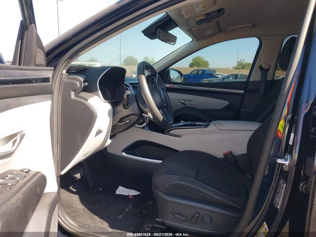 Hyundai Tucson Hybrid Blue 2024 KM8JBCD10RU219710 Image 5
