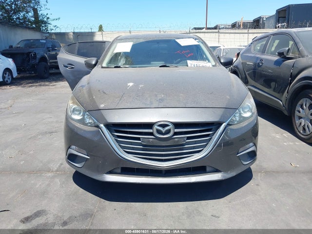 3MZBM1T75GM329843 Mazda Mazda3 I Sport