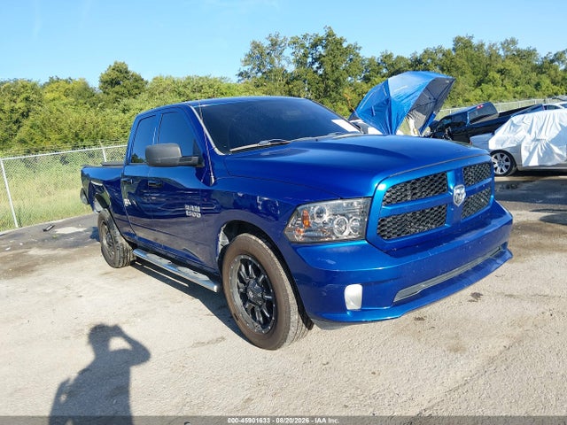 Aukcja sprzedaży 2016 Ram 1500 St, vin: 1C6RR6FG0GS101548, numer aukcji: 45901633