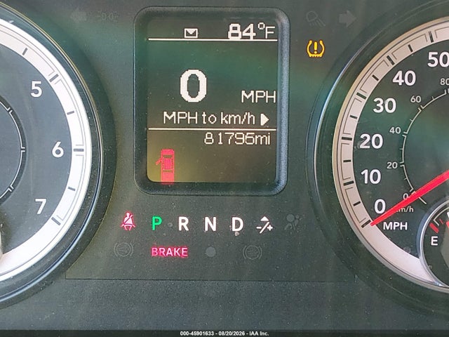 Aukcja sprzedaży 2016 Ram 1500 St, vin: 1C6RR6FG0GS101548, numer aukcji: 45901633