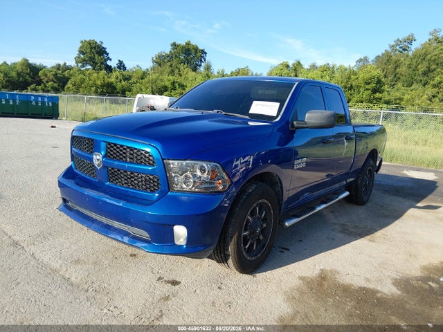 Aukcja sprzedaży 2016 Ram 1500 St, vin: 1C6RR6FG0GS101548, numer aukcji: 45901633
