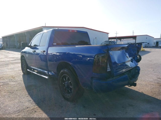Aukcja sprzedaży 2016 Ram 1500 St, vin: 1C6RR6FG0GS101548, numer aukcji: 45901633