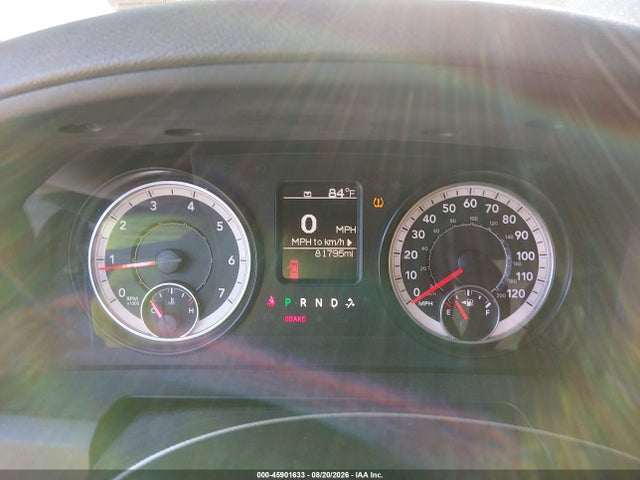 Aukcja sprzedaży 2016 Ram 1500 St, vin: 1C6RR6FG0GS101548, numer aukcji: 45901633
