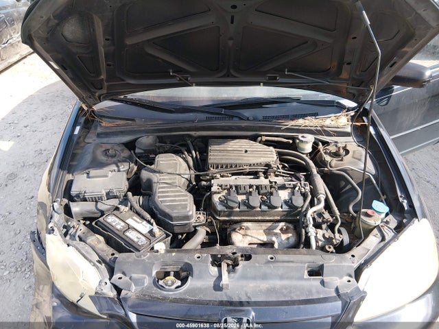 Aukcja sprzedaży 2001 Honda Civic Lx, vin: JHMES16581S011468, numer aukcji: 45901638