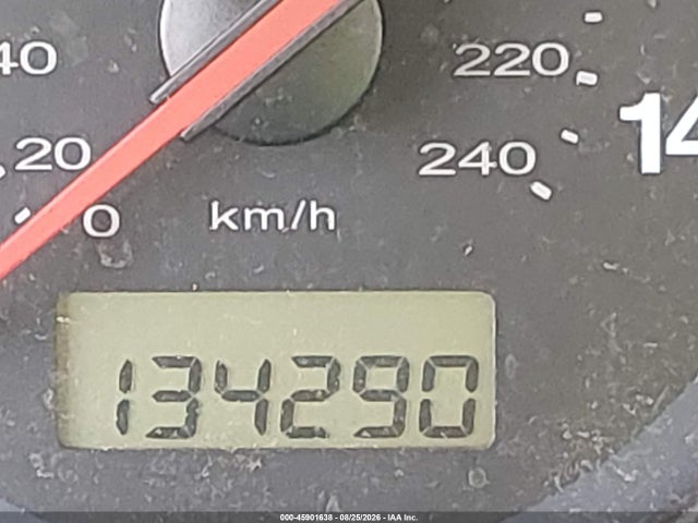 Aukcja sprzedaży 2001 Honda Civic Lx, vin: JHMES16581S011468, numer aukcji: 45901638