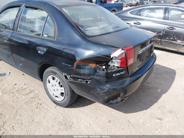 Aukcja sprzedaży 2001 Honda Civic Lx, vin: JHMES16581S011468, numer aukcji: 45901638