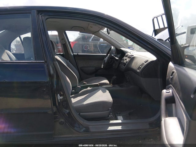 Aukcja sprzedaży 2001 Honda Civic Lx, vin: JHMES16581S011468, numer aukcji: 45901638