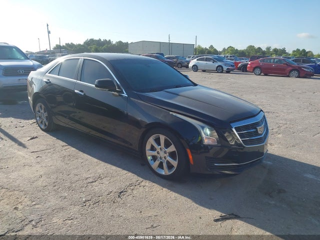 Продажа на аукционе авто 2015 Cadillac Ats Luxury, vin: 1G6AB5RX3F0102707, номер лота: 45901639