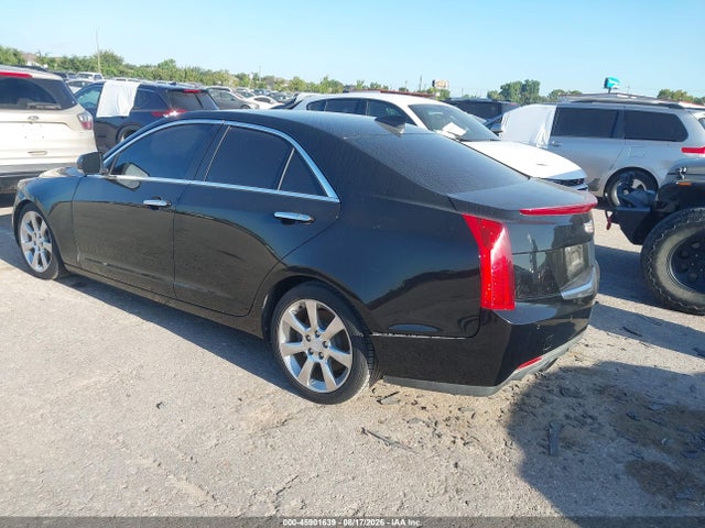 45901639 :رقم المزاد ، 1G6AB5RX3F0102707 vin ، 2015 Cadillac Ats Luxury مزاد بيع