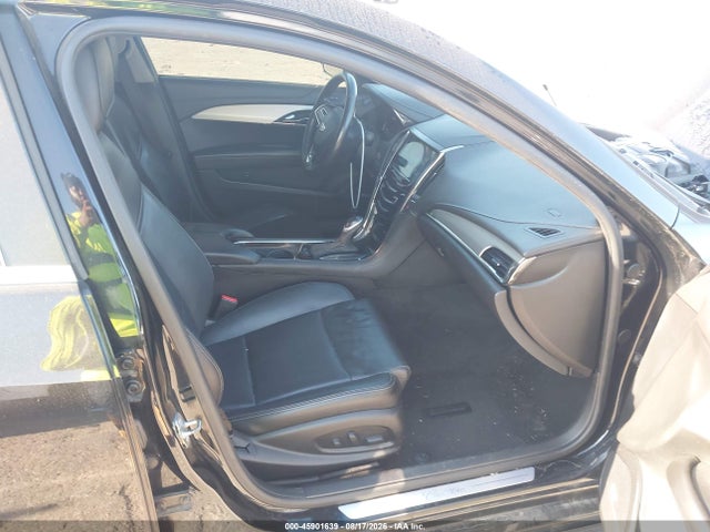45901639 :رقم المزاد ، 1G6AB5RX3F0102707 vin ، 2015 Cadillac Ats Luxury مزاد بيع