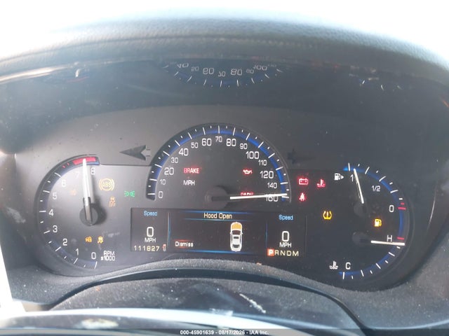 45901639 :رقم المزاد ، 1G6AB5RX3F0102707 vin ، 2015 Cadillac Ats Luxury مزاد بيع