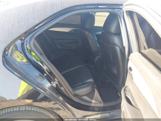 45901639 :رقم المزاد ، 1G6AB5RX3F0102707 vin ، 2015 Cadillac Ats Luxury مزاد بيع