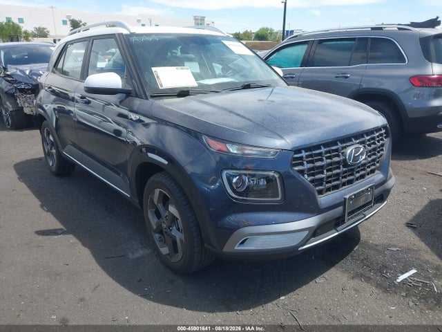 Hyundai Venue Limited 2023 KMHRC8A31PU261772 головне зображення