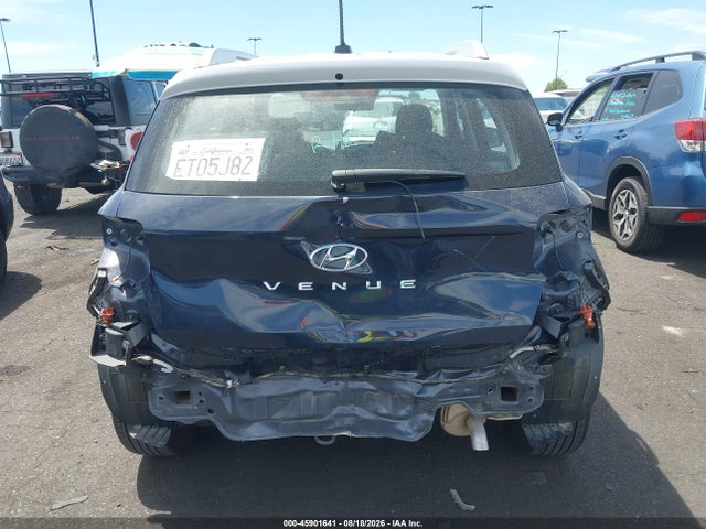 Hyundai Venue Limited 2023 KMHRC8A31PU261772 Image 17