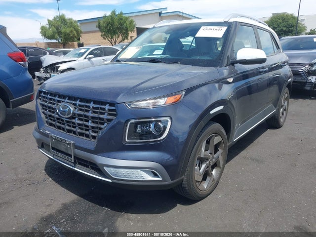 Hyundai Venue Limited 2023 KMHRC8A31PU261772 Image 2