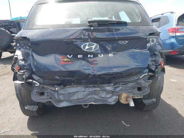 Hyundai Venue Limited 2023 KMHRC8A31PU261772 Image 6