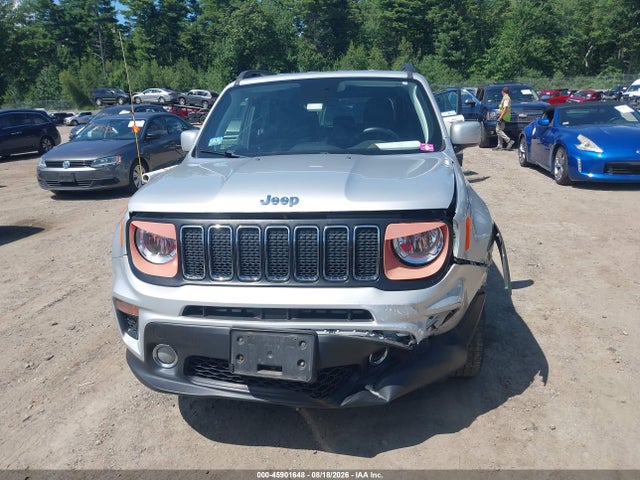 Продаж на аукціоні авто 2019 Jeep Renegade Latitude 4x4, vin: ZACNJBBB7KPK95153, номер лоту: 45901648