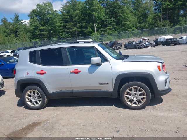 Продаж на аукціоні авто 2019 Jeep Renegade Latitude 4x4, vin: ZACNJBBB7KPK95153, номер лоту: 45901648
