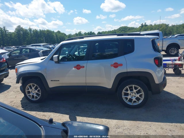 Продаж на аукціоні авто 2019 Jeep Renegade Latitude 4x4, vin: ZACNJBBB7KPK95153, номер лоту: 45901648
