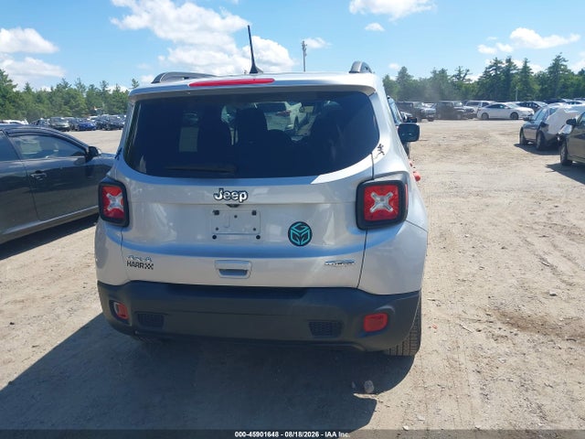 Продаж на аукціоні авто 2019 Jeep Renegade Latitude 4x4, vin: ZACNJBBB7KPK95153, номер лоту: 45901648