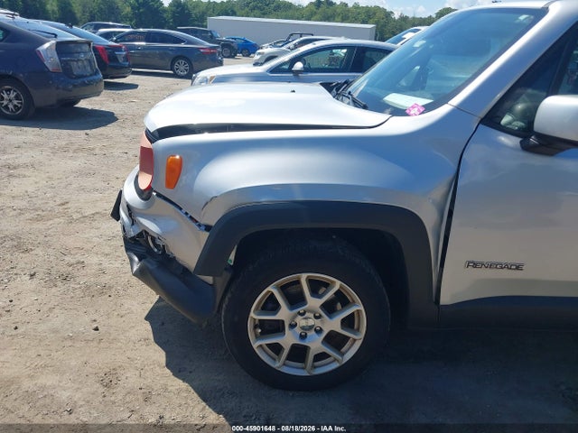 Продаж на аукціоні авто 2019 Jeep Renegade Latitude 4x4, vin: ZACNJBBB7KPK95153, номер лоту: 45901648