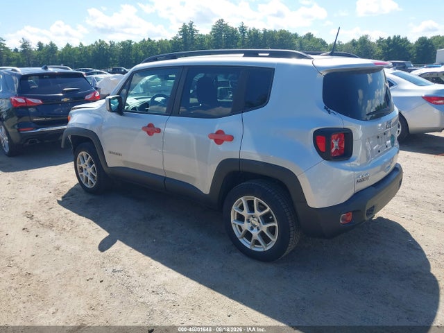 Продаж на аукціоні авто 2019 Jeep Renegade Latitude 4x4, vin: ZACNJBBB7KPK95153, номер лоту: 45901648