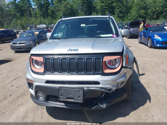 Продаж на аукціоні авто 2019 Jeep Renegade Latitude 4x4, vin: ZACNJBBB7KPK95153, номер лоту: 45901648