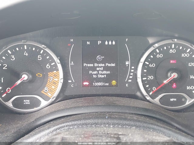 Продаж на аукціоні авто 2019 Jeep Renegade Latitude 4x4, vin: ZACNJBBB7KPK95153, номер лоту: 45901648
