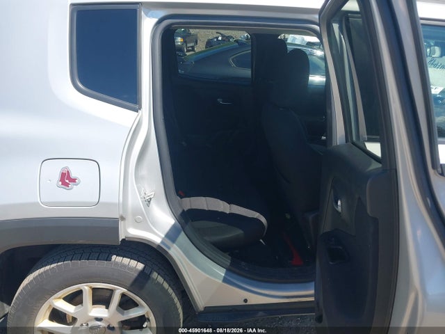 Продаж на аукціоні авто 2019 Jeep Renegade Latitude 4x4, vin: ZACNJBBB7KPK95153, номер лоту: 45901648