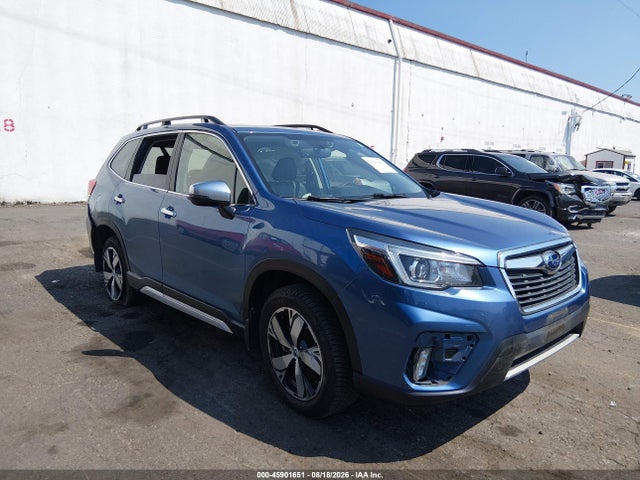 45901651 :رقم المزاد ، JF2SKAWCXKH585671 vin ، 2019 Subaru Forester Touring مزاد بيع