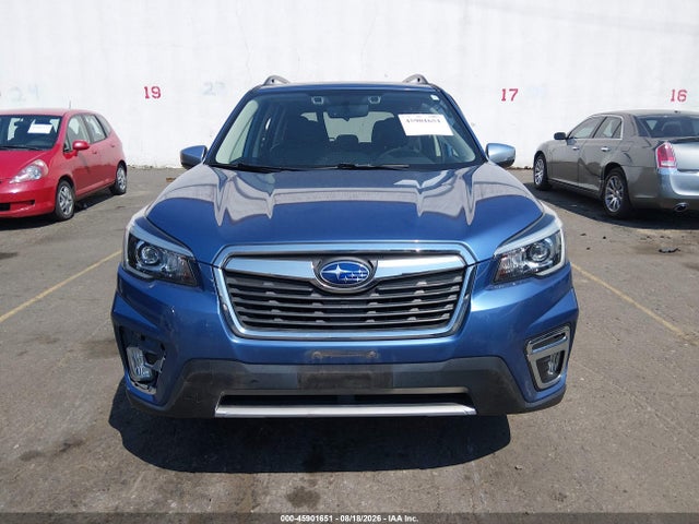 Aukcja sprzedaży 2019 Subaru Forester Touring, vin: JF2SKAWCXKH585671, numer aukcji: 45901651