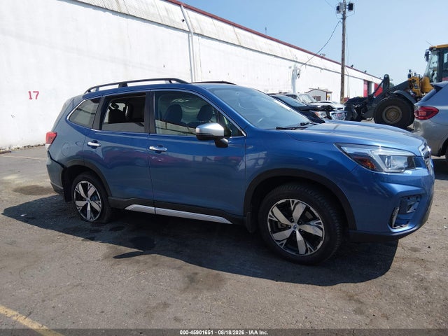 Aukcja sprzedaży 2019 Subaru Forester Touring, vin: JF2SKAWCXKH585671, numer aukcji: 45901651
