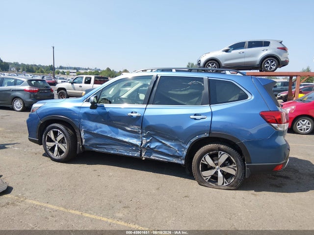 Aukcja sprzedaży 2019 Subaru Forester Touring, vin: JF2SKAWCXKH585671, numer aukcji: 45901651