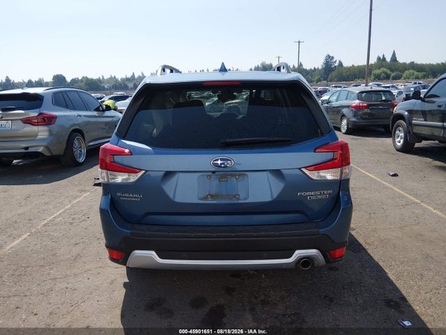 Aukcja sprzedaży 2019 Subaru Forester Touring, vin: JF2SKAWCXKH585671, numer aukcji: 45901651