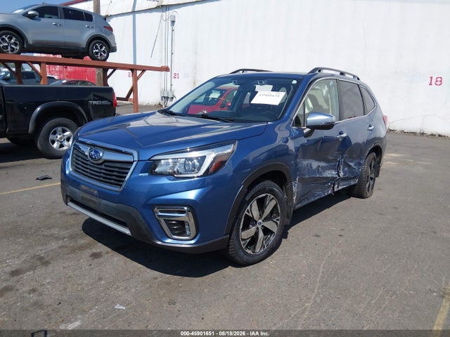 Aukcja sprzedaży 2019 Subaru Forester Touring, vin: JF2SKAWCXKH585671, numer aukcji: 45901651