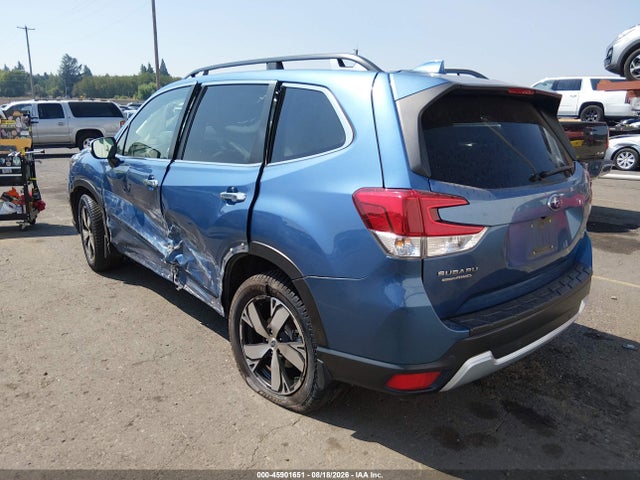 Aukcja sprzedaży 2019 Subaru Forester Touring, vin: JF2SKAWCXKH585671, numer aukcji: 45901651